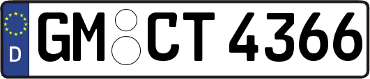 GM-CT4366