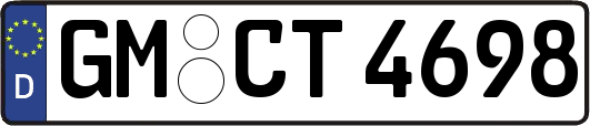 GM-CT4698