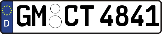 GM-CT4841