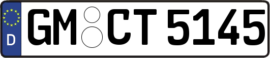 GM-CT5145