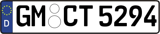 GM-CT5294