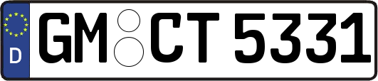 GM-CT5331