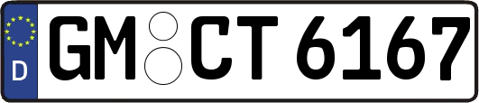 GM-CT6167