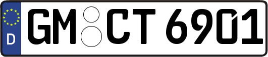 GM-CT6901