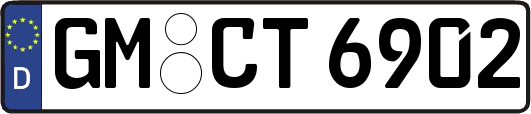 GM-CT6902