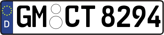 GM-CT8294