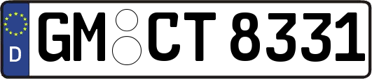 GM-CT8331