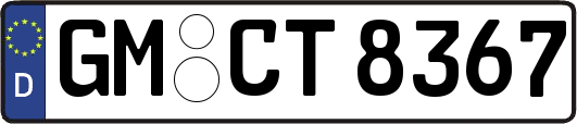 GM-CT8367