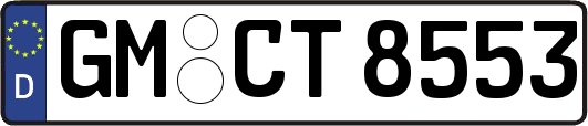 GM-CT8553