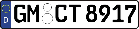 GM-CT8917