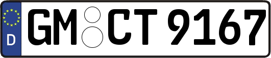 GM-CT9167