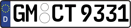 GM-CT9331