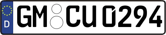 GM-CU0294