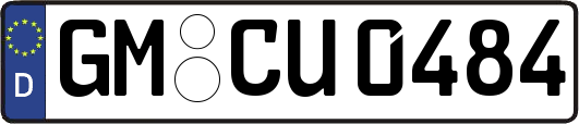 GM-CU0484