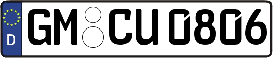 GM-CU0806