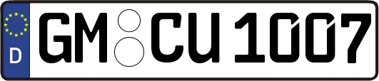 GM-CU1007