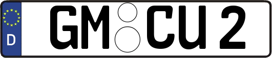 GM-CU2
