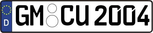 GM-CU2004