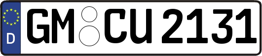 GM-CU2131