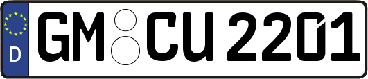 GM-CU2201