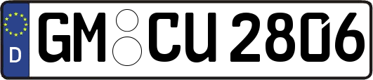 GM-CU2806