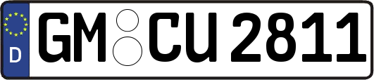 GM-CU2811