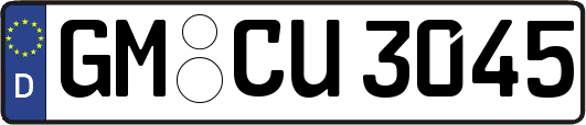GM-CU3045