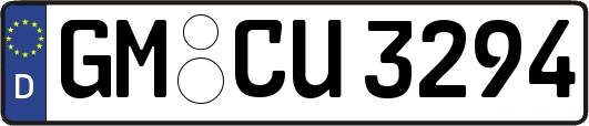 GM-CU3294