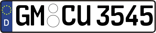 GM-CU3545