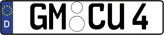 GM-CU4