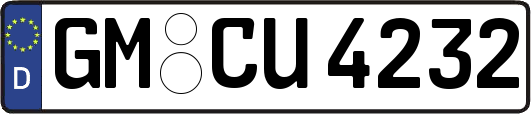 GM-CU4232