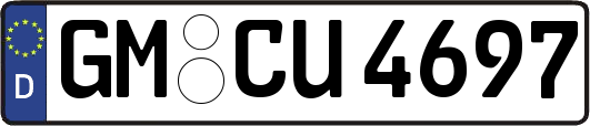 GM-CU4697
