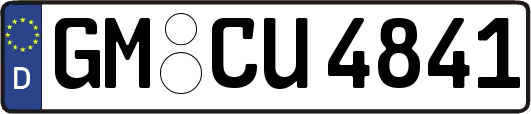GM-CU4841