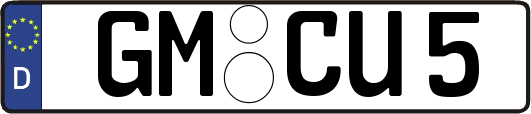 GM-CU5