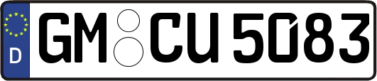 GM-CU5083