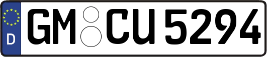 GM-CU5294