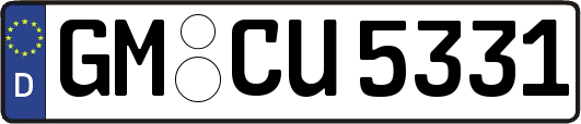 GM-CU5331