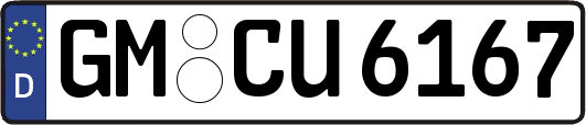 GM-CU6167