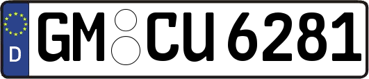 GM-CU6281