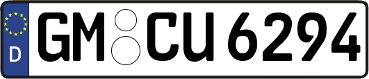 GM-CU6294