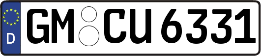 GM-CU6331