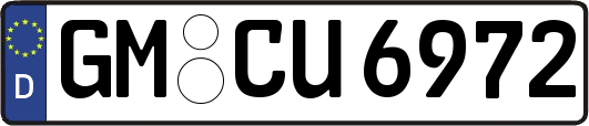 GM-CU6972