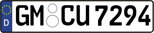 GM-CU7294