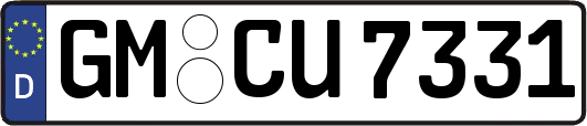 GM-CU7331