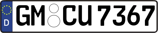 GM-CU7367