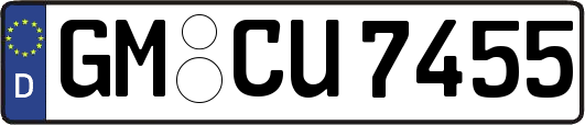 GM-CU7455
