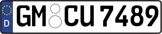 GM-CU7489