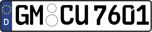 GM-CU7601