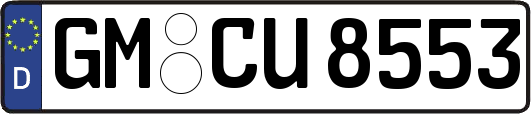 GM-CU8553