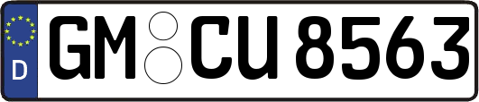 GM-CU8563